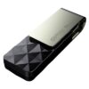 SP USB Flash Drive Blaze B30 USB 3.1 Gen1 64GB Black