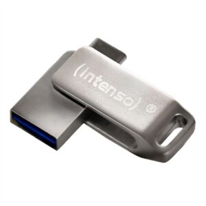 Intenso cMobile USB 3.0 + TypeC 64GB USB Pen Drive
