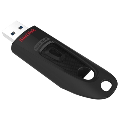 SanDisk SDCZ48-128G-U46 USB 3.0 Ultra Flash Drive 128GB