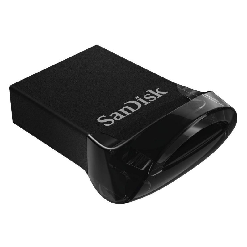 SanDisk SDCZ430-064G-G46 Lápis USB 3.1 U.Fit 64GB SanDisk SDCZ430-064G-G46 Lápis USB 3.1 U.Fit 64GB