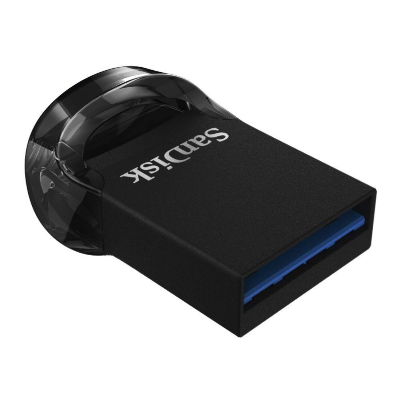 SanDisk SDCZ430-064G-G46 Lápis USB 3.1 U.Fit 64GB SanDisk SDCZ430-064G-G46 Lápis USB 3.1 U.Fit 64GB
