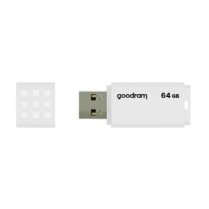 Goodram UME2 USB Flash Drive 64GB USB 2.0 White