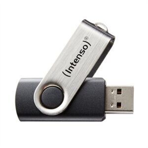 Intenso 3503490 USB 2.0 Basic 64GB Pen Drive