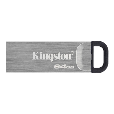 Kingston DataTraveler DTKN 64GB USB 3.2 Gen1 Silver