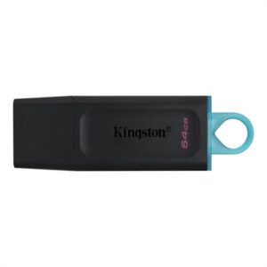 Kingston DataTraveler DTX 64GB USB 3.2 Gen1 Black