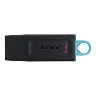 Kingston DataTraveler DTX 64GB USB 3.2 Gen1 Preto