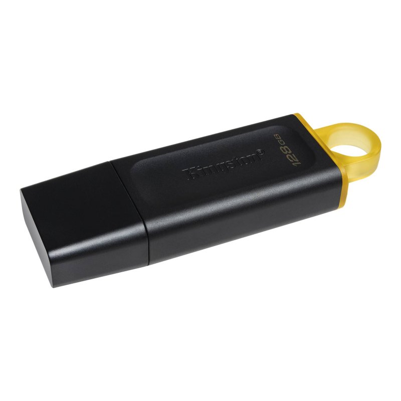 Kingston DataTraveler DTX 128GB USB 3.2 Gen1 Preto Kingston DataTraveler DTX 128GB USB 3.2 Gen1 Preto