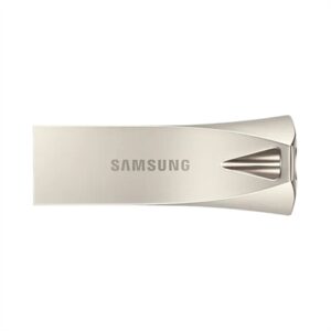 Samsung Bar Plus 128GB USB 3.1 Champagne Silver