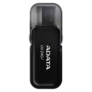 ADATA Lapiz USB UV240 32GB USB 2.0 Black