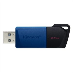 Kingston DataTraveler DTXM 64GB USB 3.2 Gen1 Blue