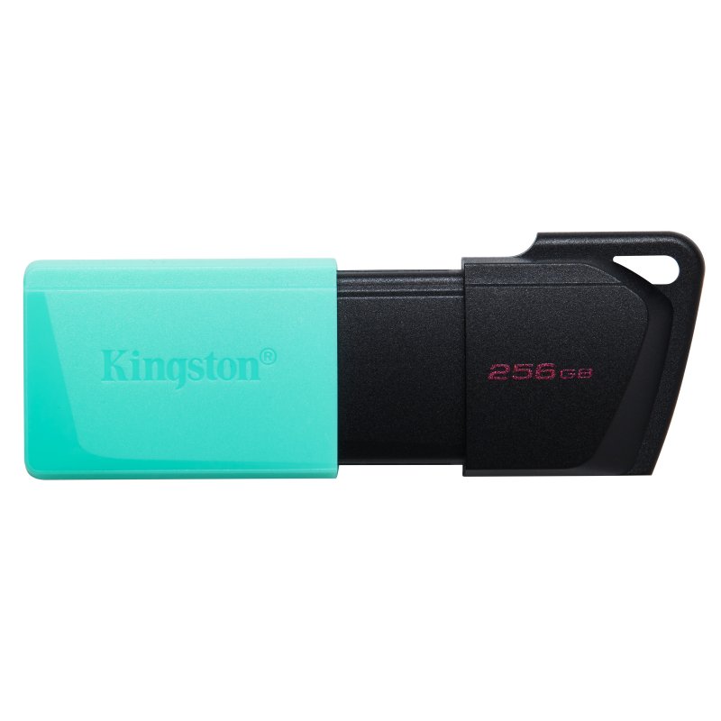 Kingston DataTraveler DTXM 256GB USB 3.2 Gen1 Turquesa Kingston DataTraveler DTXM 256GB USB 3.2 Gen1 Turquesa