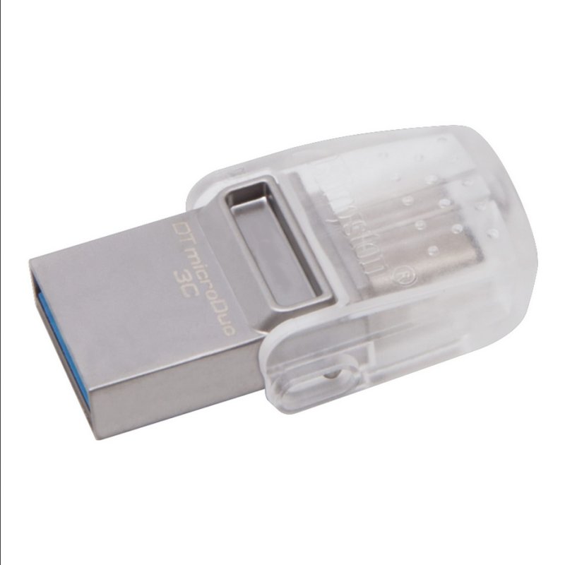 Kingston DataTraveler MicroDuo 3C 128GB USB3.2 Kingston DataTraveler MicroDuo 3C 128GB USB3.2