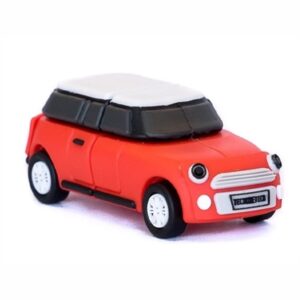 TECH ONE TECH Mini Cooper S vermelho 32 Gb USB 2.0