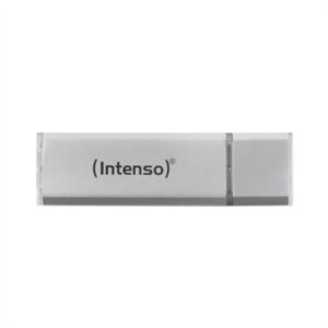 Intenso 3521472 USB 2.0 Pencil 16GB Silver