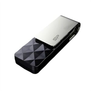 SP Blaze B30 USB 3.1 Gen1 128GB Black USB Memory