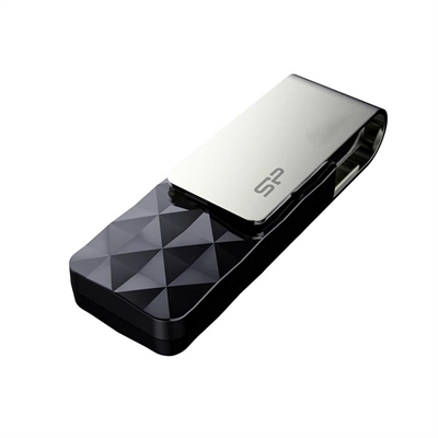 SP Blaze B30 USB 3.1 Gen1 128GB Black USB Memory