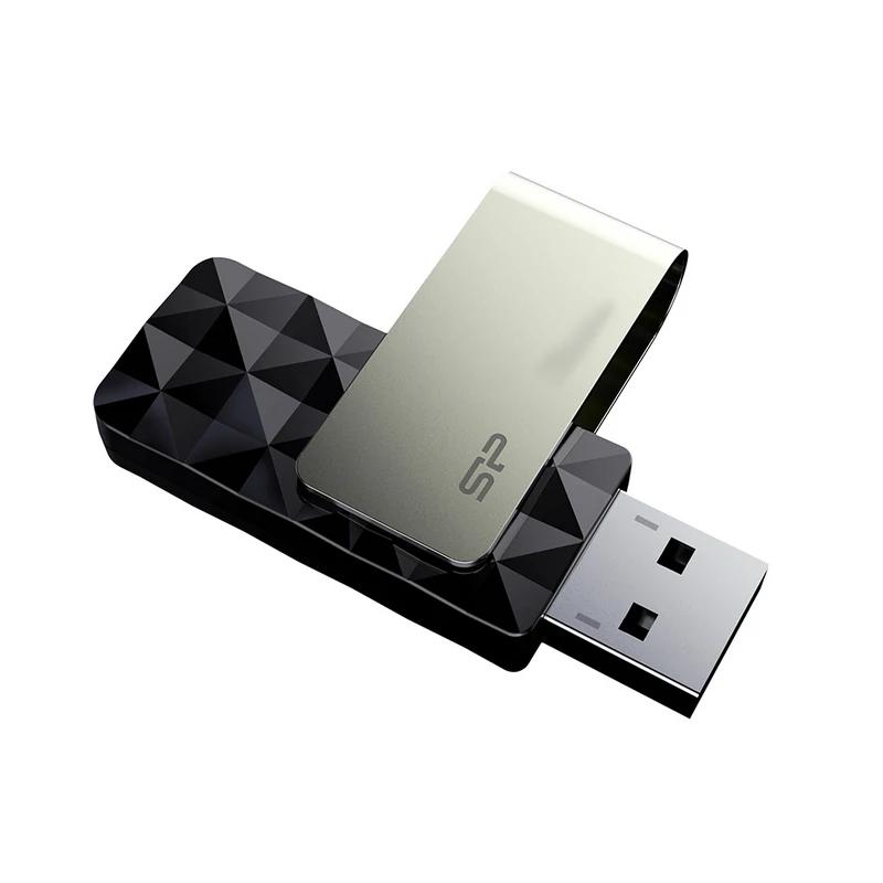 SP Blaze B30 USB 3.1 Gen1 128GB Black USB Memory SP Blaze B30 USB 3.1 Gen1 128GB Black USB Memory