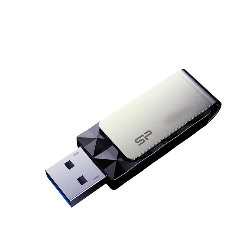 SP Blaze B30 USB 3.1 Gen1 128GB Black USB Memory SP Blaze B30 USB 3.1 Gen1 128GB Black USB Memory