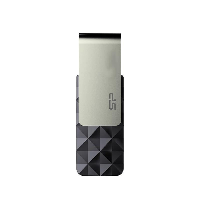 SP Blaze B30 USB 3.1 Gen1 128GB Black USB Memory SP Blaze B30 USB 3.1 Gen1 128GB Black USB Memory