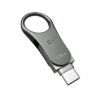 SP USB C80 USB-C 3.2 128GB Dual Metallic