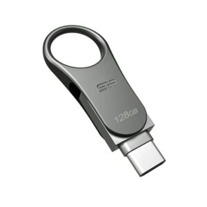 SP USB C80 USB-C 3.2 128GB Dual Metallic