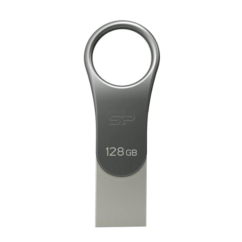 SP USB C80 USB-C 3.2 128GB Dual Metallic SP USB C80 USB-C 3.2 128GB Dual Metallic