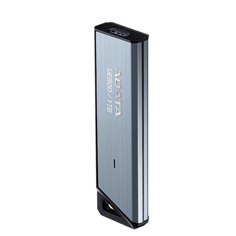 ADATA USB Flash Drive ELITE UE800 1TB USB-C 3.2 Gen2 ADATA USB Flash Drive ELITE UE800 1TB USB-C 3.2 Gen2