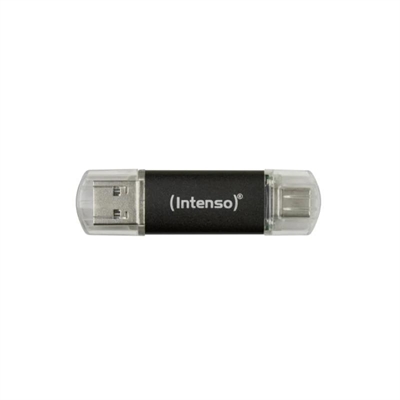 Intenso Twist Line USB Pencil 3.2 A+C 128Gb