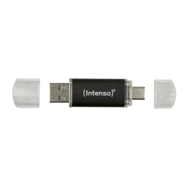 Intenso Twist Line USB Pencil 3.2 A+C 128Gb Intenso Twist Line USB Pencil 3.2 A+C 128Gb