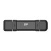 SP Memoria USB DS72 250GB USB A+C 3.2 Gen 2