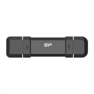 SP USB Memory DS72 250GB USB A+C 3.2 Gen 2