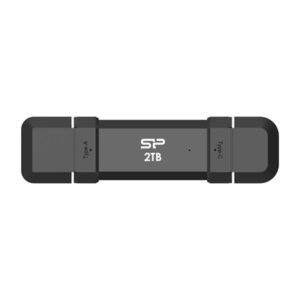 SP USB Memory DS72 1TB USB A+C 3.2 Gen 2