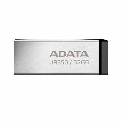 ADATA Pen Drive UR350 32GB USB 3.2 Metálico