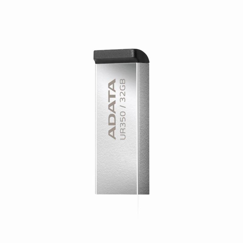 ADATA Pen Drive UR350 32GB USB 3.2 Metálico ADATA Pen Drive UR350 32GB USB 3.2 Metálico