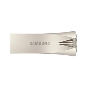 Samsung Bar Plus 512GB USB 3.1 Champagne Silver