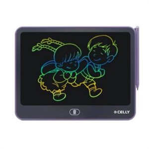 Celly Quadro de Desenhos Rosa