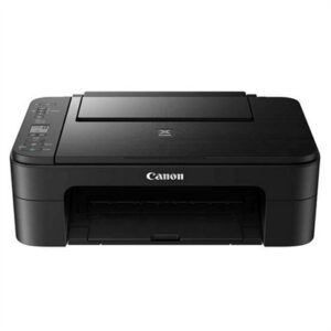 Impressora Multifuncional Canon Pixma TS3350 Wifi Preta