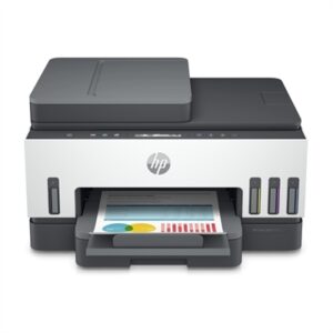 HP Multifuncional Smart Tank 7305/ WiFi/ Duplex/