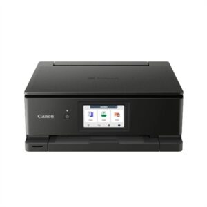 Canon Pixma TS8750 Black All-in-One Printer