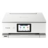 Canon Pixma TS8751 White All-in-One Printer