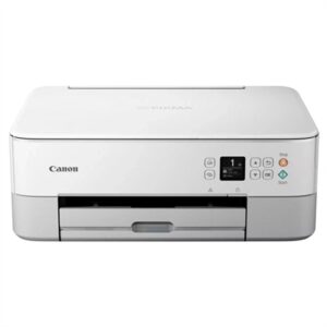 Canon Pixma TS5351i White All-in-One Printer with Wifi