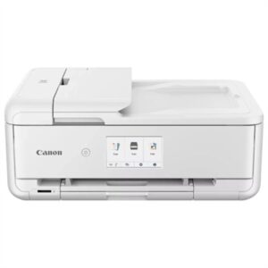 Canon Pixma TS9551C A3 White All-in-One Printer