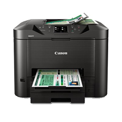 Canon MAXIFY MB5450 All-in-One Printer Canon MAXIFY MB5450 All-in-One Printer