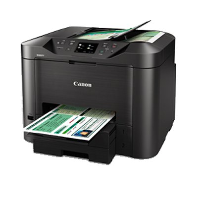 Canon MAXIFY MB5450 All-in-One Printer Canon MAXIFY MB5450 All-in-One Printer