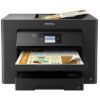 Epson Multifunções WorkForce WF-7830DTWF
