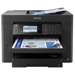 Epson WorkForce WF-7840DTWF All-in-One Printer