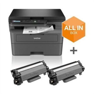 Brother Multifuncional a Laser DCP-L2627DWXL