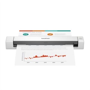 Brother Mobile Scanner DS640 A4 Colour