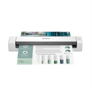 Brother Scanner DSmobile DS740D A4 Duplex Colour