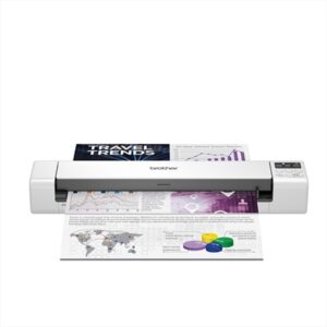 Brother DS940DW A4 Duplex Wifi Mobile Scanner